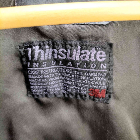 グッドオルアンドコー GOOD OL&CO 製品染め L-2B フライトジャケット Thinsulate メンズ