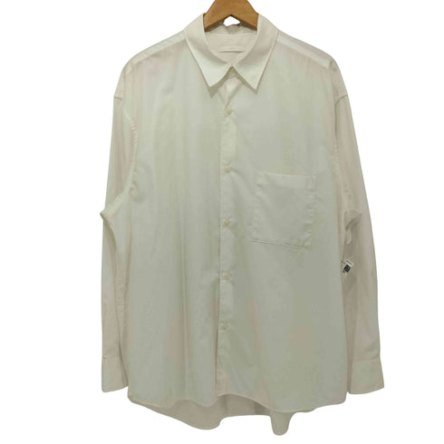 ウィム バイ リドム WYM LIDNM TENCEL RELAX WIDE SHIRT メンズ JPN:M