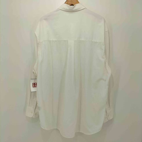 ウィム バイ リドム WYM LIDNM TENCEL RELAX WIDE SHIRT メンズ JPN:M