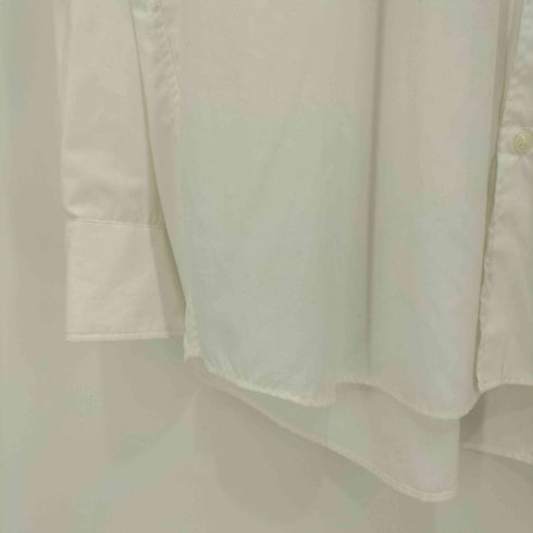 ウィム バイ リドム WYM LIDNM TENCEL RELAX WIDE SHIRT メンズ JPN:M