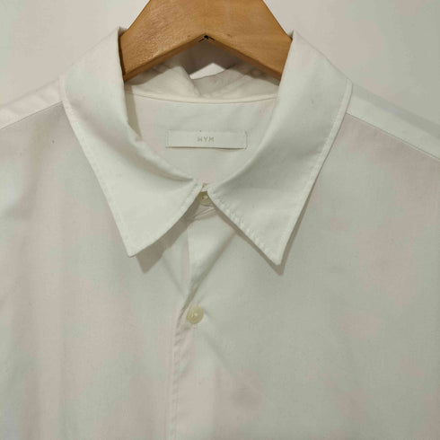 ウィム バイ リドム WYM LIDNM TENCEL RELAX WIDE SHIRT メンズ JPN:M