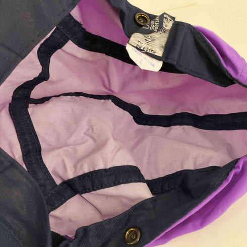 コロンビア Columbia USA製 bagaboo キャンプキャップ メンズ