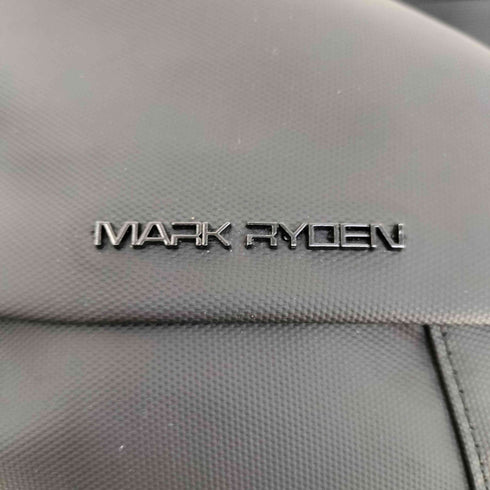 MARK RYDEN 防水 2ポケット ボディバッグ メンズ