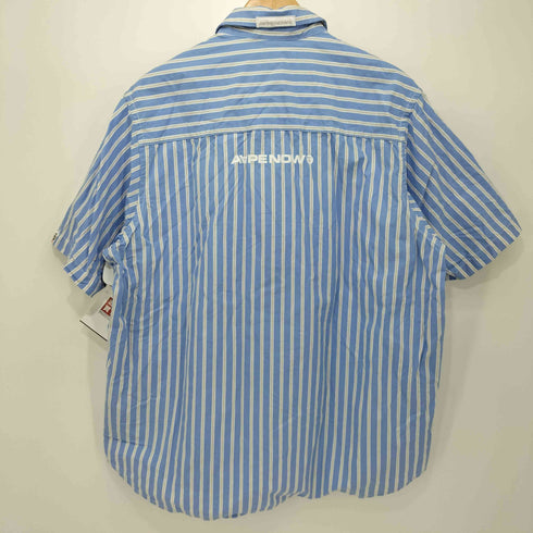 エーエイプバイアベイシングエイプ AAPE BY A BATHING APE 2024SS SHORT SLEEVE SHIRT メンズ JPN:S