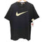 ナイキ NIKE 90-2000s 白タグ ロゴプリント ショートスリーブクルーネックTシャツ メンズ import:L