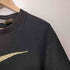 ナイキ NIKE 90-2000s 白タグ ロゴプリント ショートスリーブクルーネックTシャツ メンズ import:L