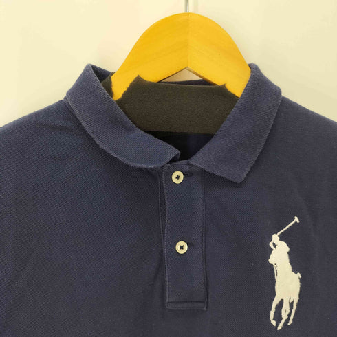 ポロラルフローレン POLO RALPH LAUREN ビックポニー刺繍ポロシャツ メンズ import:M