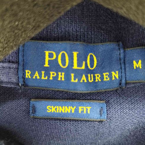 ポロラルフローレン POLO RALPH LAUREN ビックポニー刺繍ポロシャツ メンズ import:M