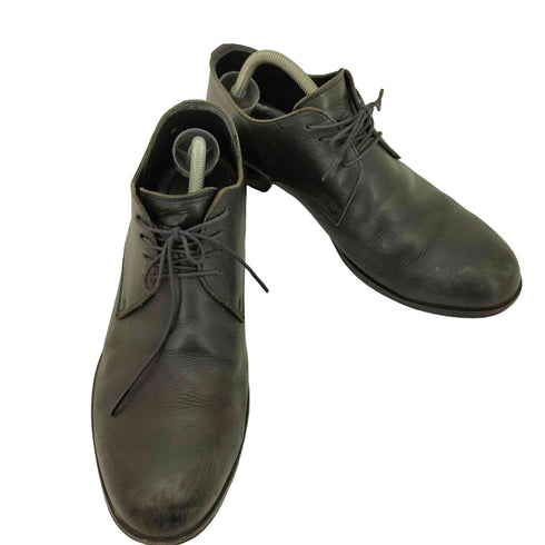 パドローネ PADRONE ダービープレーントゥシューズ DERBY PLAIN TOE SHOES メンズ