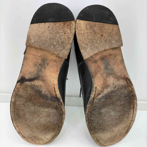 パドローネ PADRONE ダービープレーントゥシューズ DERBY PLAIN TOE SHOES メンズ