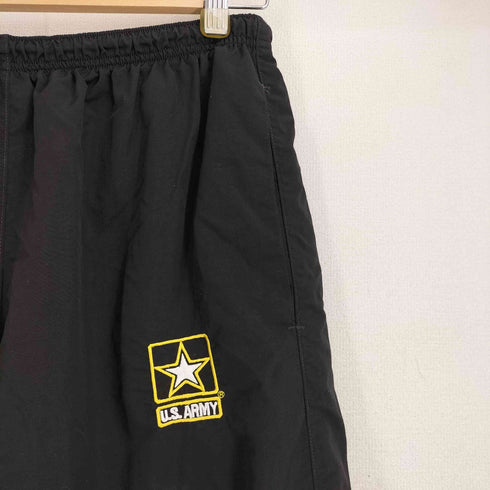 ユーエスアーミー U.S. ARMY 90s-00s SKILCRAFT APFU hysical Fitness Uniform Pants 米軍実品 ナイロントレーニングパンツ メンズ