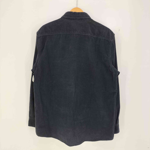 エルエルビーン L.L.Bean TRADITIONAL FIT コーデュロイシャツ メンズ import:M