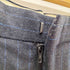 イージーバイゼニア EZ by ZEGNA リメイクストライプスラックス メンズ