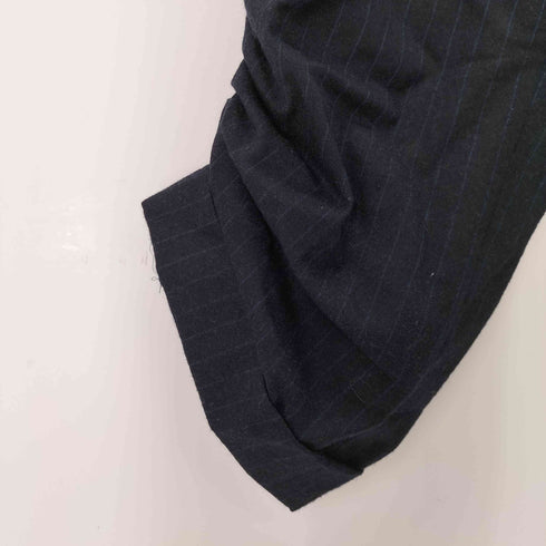 イージーバイゼニア EZ by ZEGNA リメイクストライプスラックス メンズ