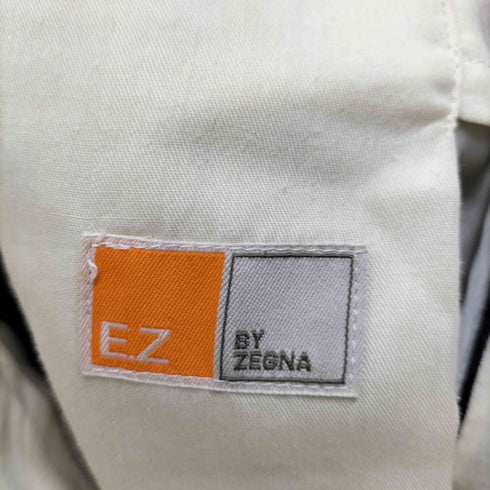 イージーバイゼニア EZ by ZEGNA リメイクストライプスラックス メンズ