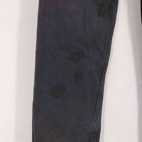 リーバイス Levis silverTab 94 BAGGY シルバータブ ダメージ加工 クラッシュ バギーデニム メンズ W27 L29