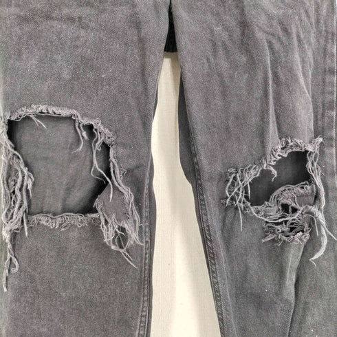 リーバイス Levis silverTab 94 BAGGY シルバータブ ダメージ加工 クラッシュ バギーデニム メンズ W27 L29