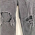 リーバイス Levis silverTab 94 BAGGY シルバータブ ダメージ加工 クラッシュ バギーデニム メンズ W27 L29