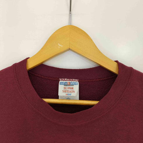 ジャージーズ JERZEES 90-2000s アメリカ海兵隊 USMC刺繍 スウェット メンズ import:XL