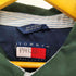 トミーヒルフィガー TOMMY HILFIGER ロゴ刺繍 スイングトップ ブルゾン ジャケット メンズ import:L