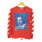 オフホワイト OFF-WHITE Bernini ベルニーニ L/S TEE ロングスリーブTシャツ メンズ XXS