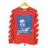 オフホワイト OFF-WHITE Bernini ベルニーニ L/S TEE ロングスリーブTシャツ メンズ XXS