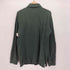 トミーヒルフィガー TOMMY HILFIGER ロゴ刺繍 L/S ポロ シャツ メンズ import:M
