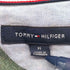 トミーヒルフィガー TOMMY HILFIGER ロゴ刺繍 L/S ポロ シャツ メンズ import:M