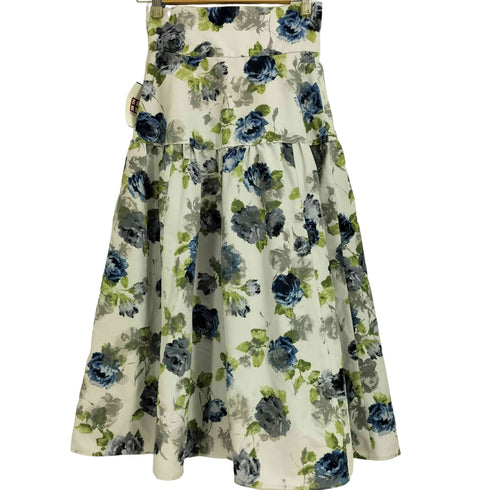 ジルバイジルスチュアート JILL by JILLSTUART 23SS ガーデンブルームスカート レディース JPN:S