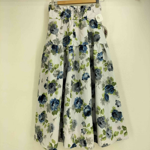 ジルバイジルスチュアート JILL by JILLSTUART 23SS ガーデンブルームスカート レディース JPN:S