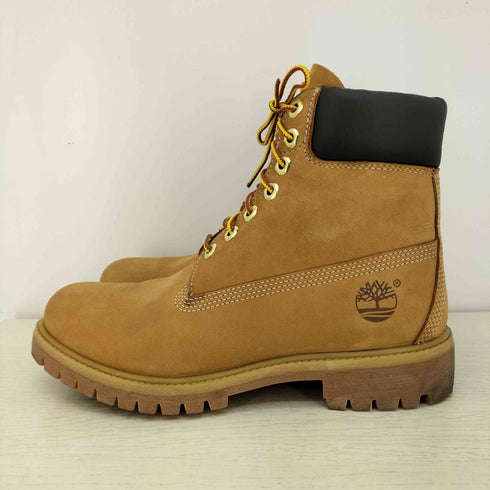 ティンバーランド Timberland 6インチ プレミアム ウォータープルーフ ブーツ メンズ JPN:25.5