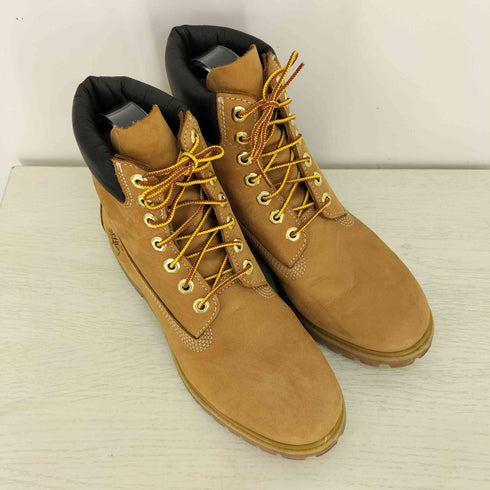 ティンバーランド Timberland 6インチ プレミアム ウォータープルーフ ブーツ メンズ JPN:25.5