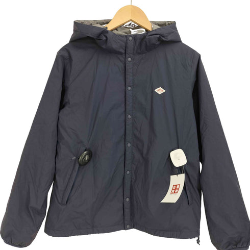ダントン DANTON INSULATION HOODED JACKET プリマロフトインサレーションナイロンジャケット レディース S