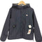 ダントン DANTON INSULATION HOODED JACKET プリマロフトインサレーションナイロンジャケット レディース S