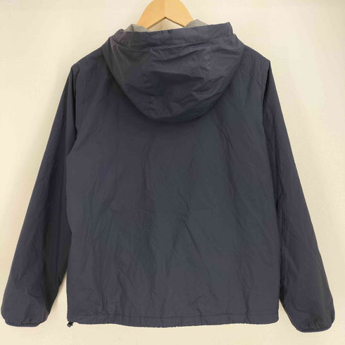 ダントン DANTON INSULATION HOODED JACKET プリマロフトインサレーションナイロンジャケット レディース S