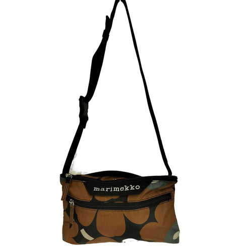 マリメッコ marimekko NEAT CROSSBODY UNIKKO S ウニッコショルダーバッグ S レディース