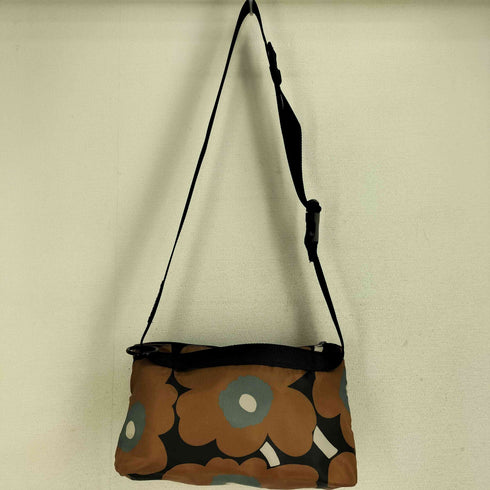 マリメッコ marimekko NEAT CROSSBODY UNIKKO S ウニッコショルダーバッグ S レディース