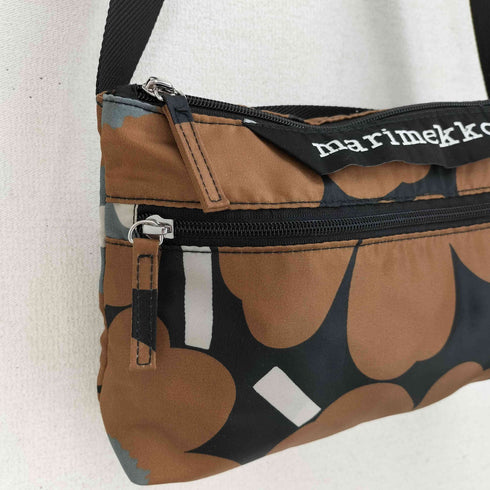 マリメッコ marimekko NEAT CROSSBODY UNIKKO S ウニッコショルダーバッグ S レディース