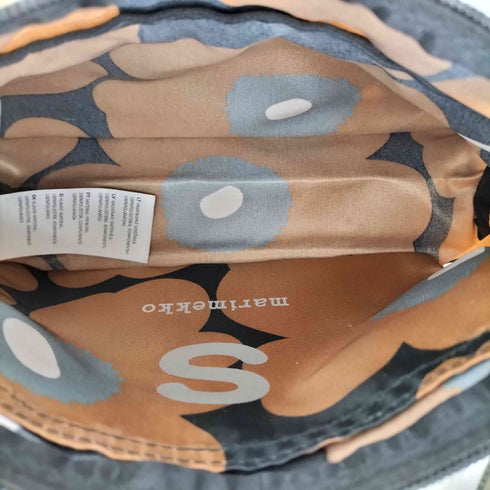 マリメッコ marimekko NEAT CROSSBODY UNIKKO S ウニッコショルダーバッグ S レディース