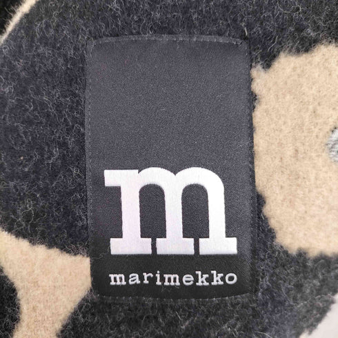 マリメッコ marimekko Ovlin Unikko winter scarf ウニッコ 大判マフラー レディース