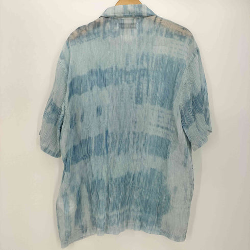アワーレガシィー OUR LEGACY 23SS BOX SHIRT SHORTSLEEVE メンズ 46
