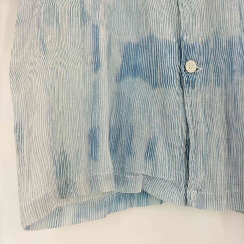 アワーレガシィー OUR LEGACY 23SS BOX SHIRT SHORTSLEEVE メンズ 46