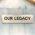アワーレガシィー OUR LEGACY 23SS BOX SHIRT SHORTSLEEVE メンズ 46