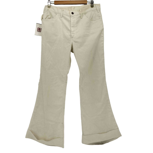 リーバイス Levis 70-80S STA-PREST スタプレ 白タブ 42TALON メンズ