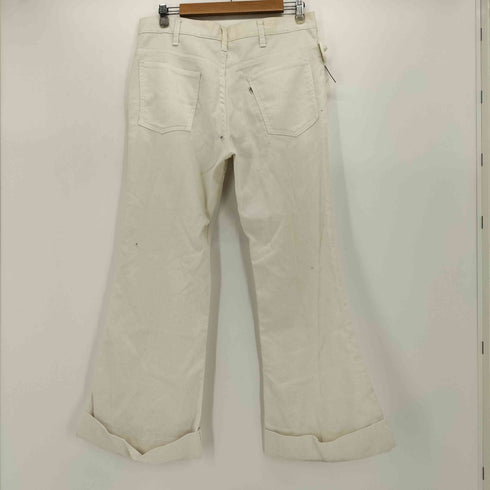 リーバイス Levis 70-80S STA-PREST スタプレ 白タブ 42TALON メンズ