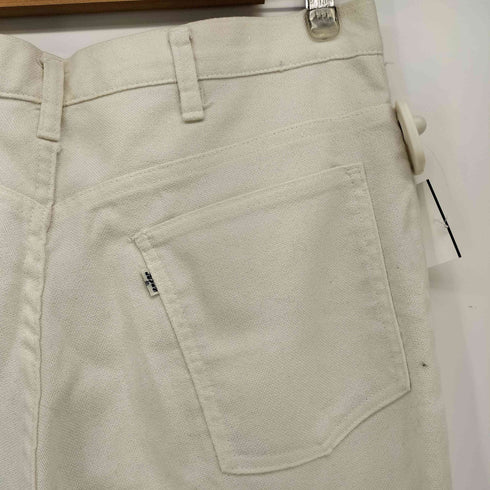 リーバイス Levis 70-80S STA-PREST スタプレ 白タブ 42TALON メンズ