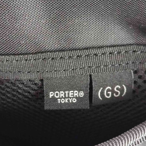 ポーター PORTER GS ショルダーポーチ メンズ