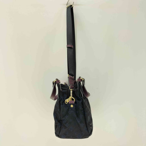 ラシット russet 2WAY モノグラムバッグ レディース