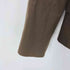 セオリーリュクス theory luxe GABE D ST CASH CANVAS カシミヤ混 1B テーラードジャケット レディース 042