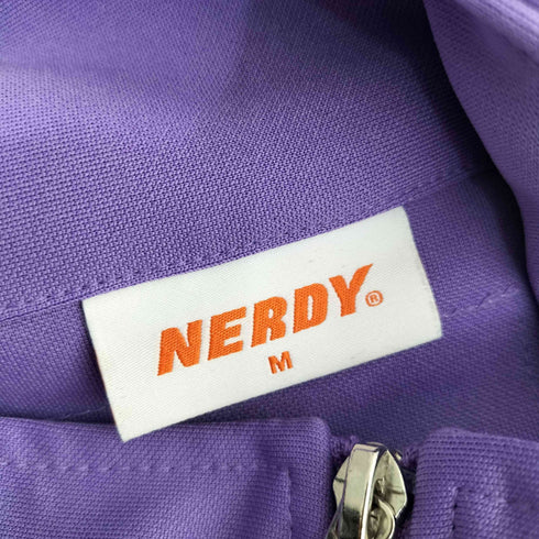 ノルディー nerdy トラックジャケット ショートパンツスカートセットアップ レディース import:M